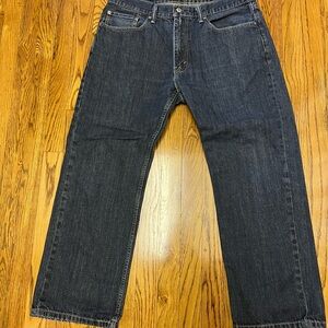 Levi's 559 Men's Relaxed Fit Deep Indigo Jeans
